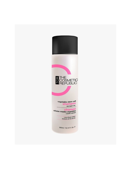 THE REPUBLIC COSMETIC CHAMPU CELULAS MADRE VEGETALES 300 ML