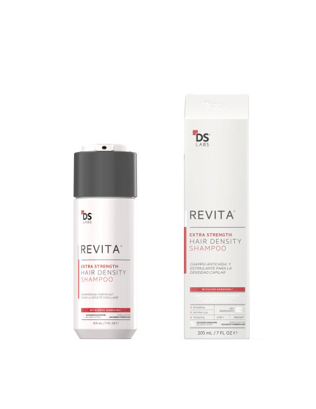 DS REVITA EXTRA STRENGTH CHAMPÚ ANTICAIDA 205 ML