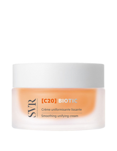 SVR C20 BIOTIC  CREMA REGENERADORA ILUMINADORA 50 ML