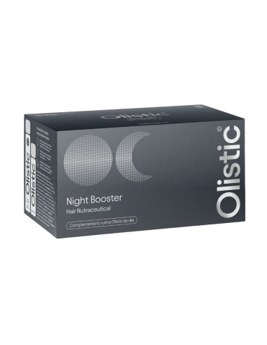 OLISTIC NIGHT BOOSTER 28 VIALES