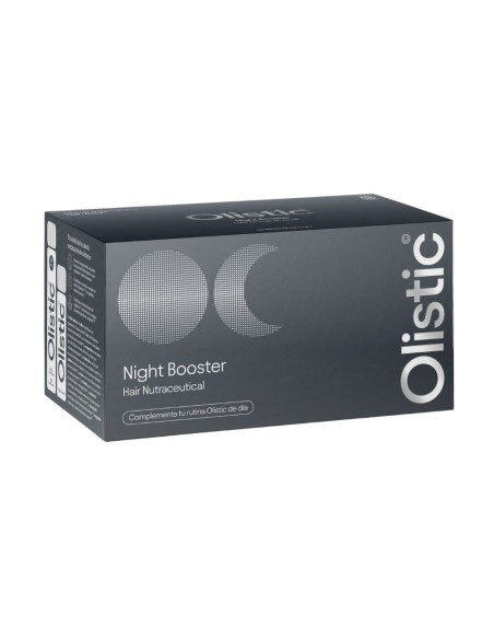 OLISTIC NIGHT BOOSTER 28 VIALES