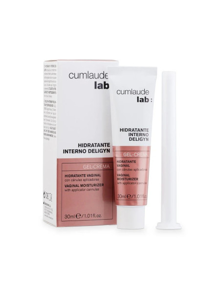 CUMLAUDE HIDRATANTE INTERNO DELIGYN MD 30ML