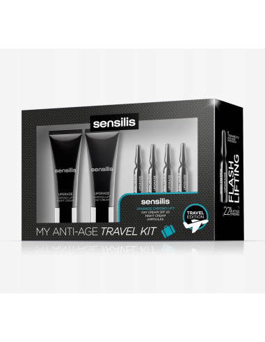 SENSILIS UPGRADE CHRONO LIFT EDITION TRAVEL