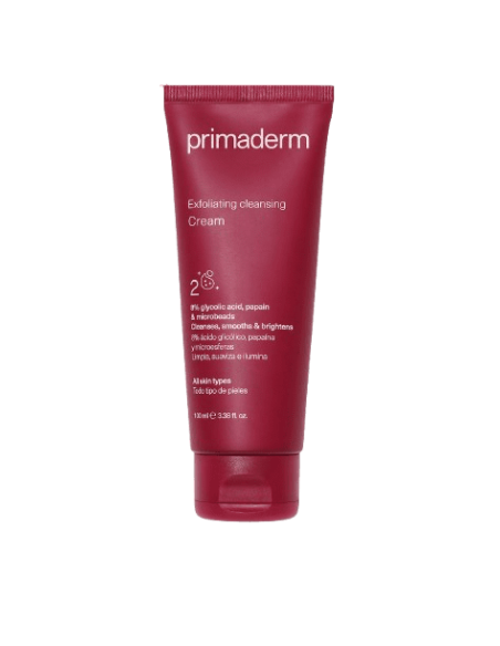 PRIMADERM EXFOLIATING CLEANSING CREAM  100 ML