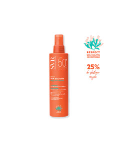 SVR SUN SECURE SPRAY HIDRATANTE ULTRA-LIGERO E INVISBLE SPF 50+ 200ML