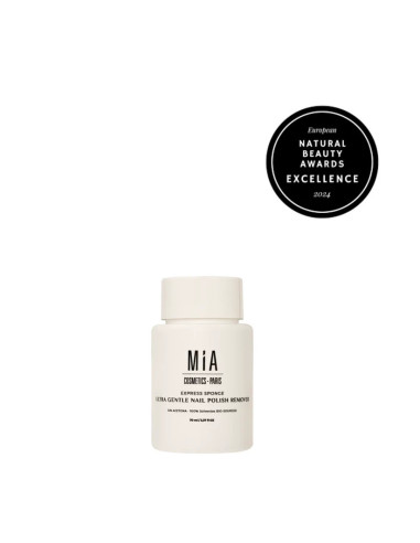 MIA ULTRA GENTLE NAIL POLISH REMOVER 70 ML