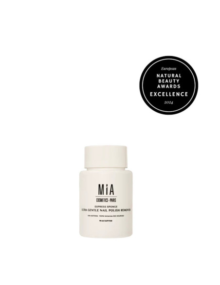 MIA ULTRA GENTLE NAIL POLISH REMOVER 70 ML