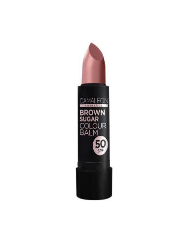 CAMALEON COLOUR BALM BROWN SUGAR SPF 50  4 G