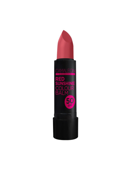 CAMALEON COLOUR BALM  RED SUNSHINE SPF 50  4 G