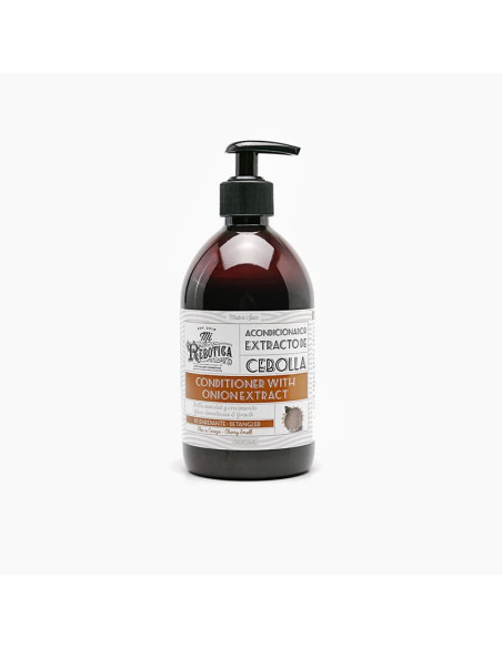 MI REBOTICA ACONDICIONADOR DESENREDANTE 250ML