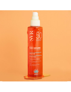 SVR SUN SECURE ACEITE SECO SPF 50+ 200 ML