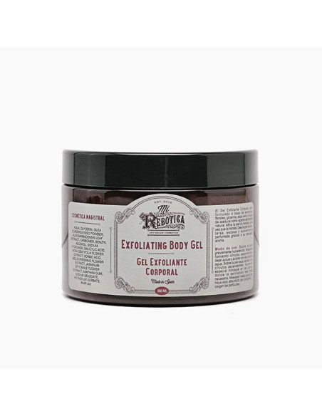 MI REBOTICA GEL EXFOLIANTE CORPORAL 300 ML