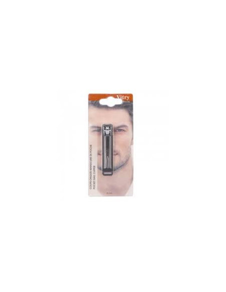 VITRY CORTA MANICURA UÑAS DE BOLSILLO REF55N