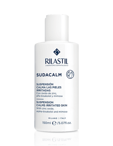 RILASTIL SUDACALM SUSPENSION 150 ML