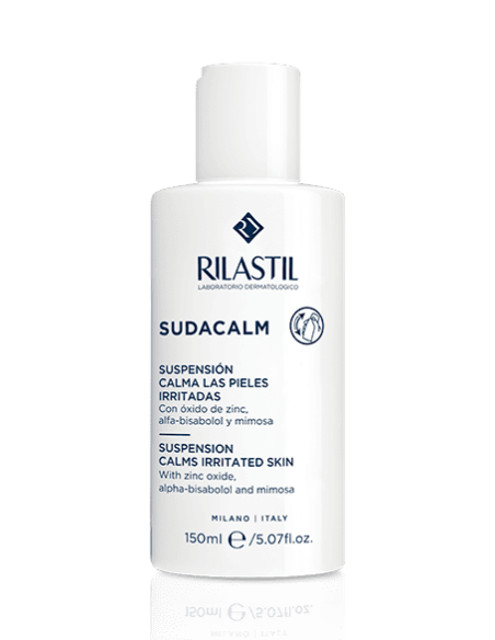RILASTIL SUDACALM SUSPENSION 150 ML