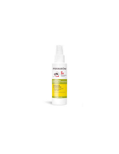 PRANAROM AROMAPIC LOCION SPRAY REPELENTE MOSQUITOS Y GARRAPATAS 75ML
