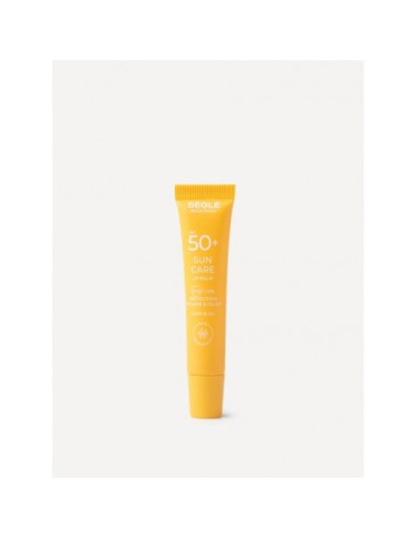 SEGLE SUN LIP BALM SPF 50+ CAIPI BLISS