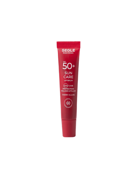 SEGLE SUN LIP BALM SPF 50+ CHERRY ALLURE