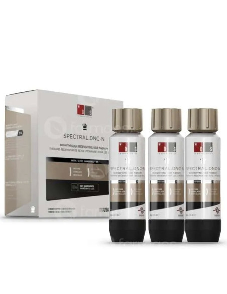 DS SPECTRAL DNC-N ANTICAIDA 60 ML X 3 MESES