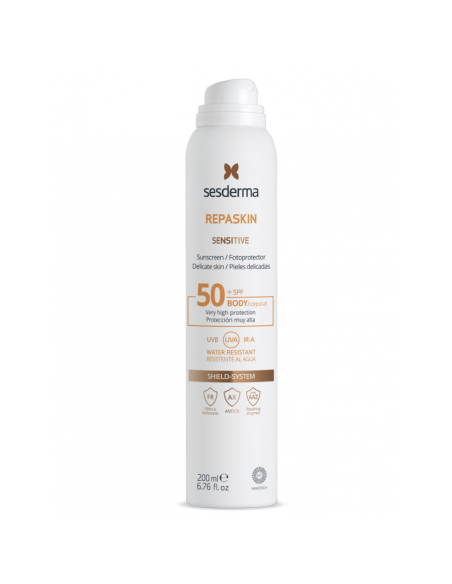 REPASKIN SENSITIVE FOTOPROTECTOR SPF50+  1 ENVASE 200 ML