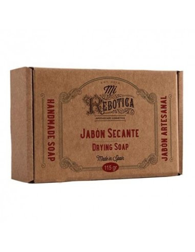 MI REBOTICA JABON SECANTE HIPERHIDROSIS 115 GR
