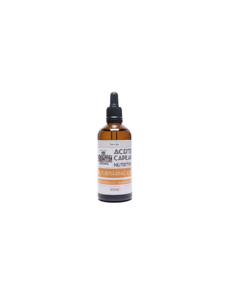MI REBOTICA ACEITE CAPILAR NUTRITIVO 100 ML
