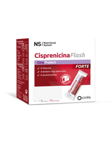 NS CISPRENICINA FLASH 5 SOBRES