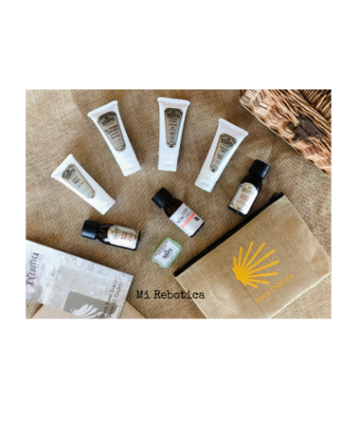 MI REBOTICA PACK DEL VIAJERO