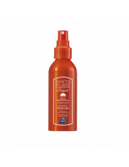 PHYTOPLAGE ACEITE CAPILAR ALTA PROTECCION 100 ML