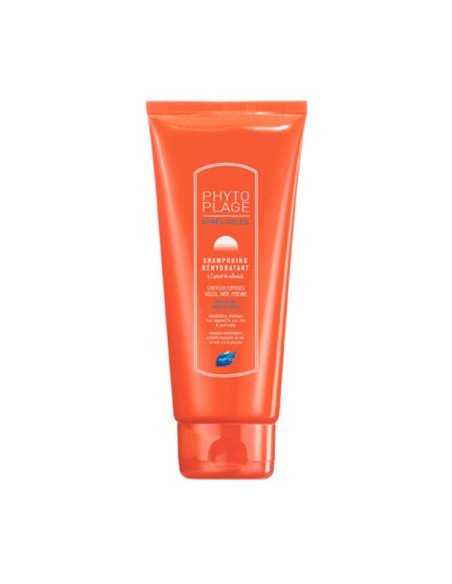 PHYTOPLAGE CHAMPU CABELLO Y CUERPO 200 ML