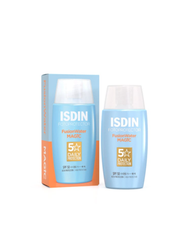 ISDIN FUSION WATER MAGIC 50 ML