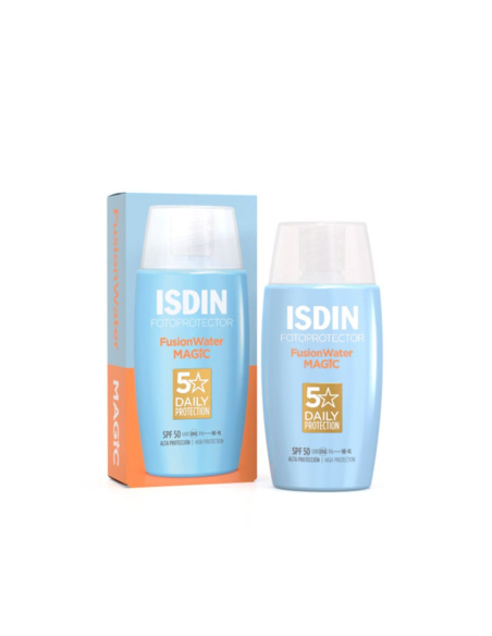 ISDIN FUSION WATER MAGIC 50 ML