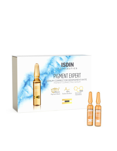 ISDINCEUTICS PIGMENT EXPERT  2 ML 30 AMPOLLAS