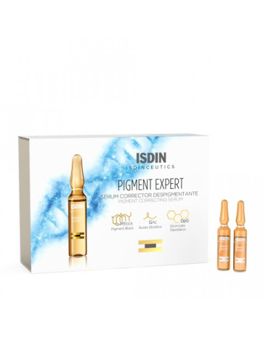 ISDINCEUTICS PIGMENT EXPERT 10 AMP.