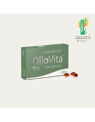 OLIOVITA 500 MG 60 CAP