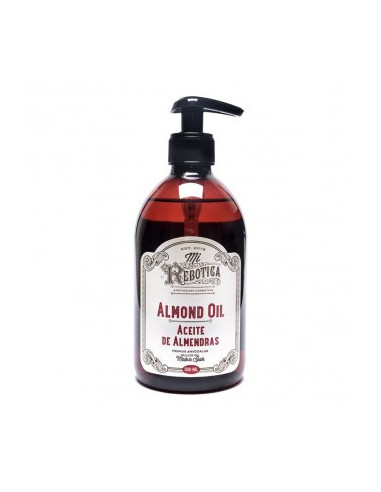 MI REBOTICA ACEITE DE ALMENDRAS 500 ML