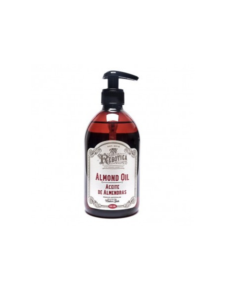 MI REBOTICA ACEITE DE ALMENDRAS 500 ML