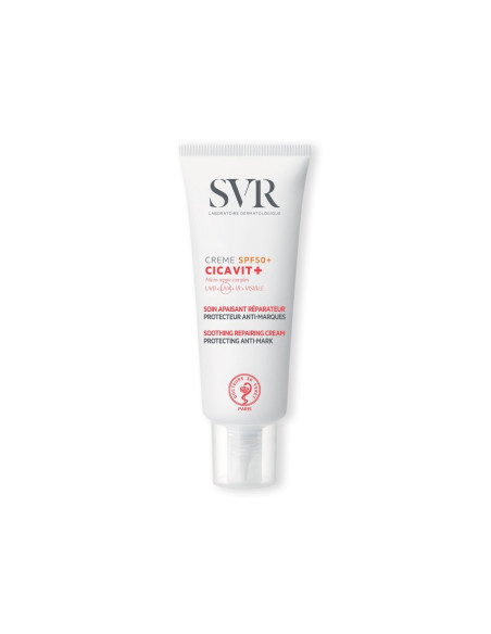 SVR CICAVIT+ CREMA SPF 50+ 40ML