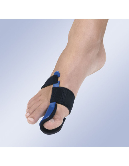 ORLIMAN CORRECTOR NOCTURNO DE JUANTES HALLUX-VALGUS REF:HV-33I/2 37-40
