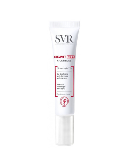SVR CICAVIT DM+ CICATRICES 15 G