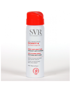 SVR CICAVIT+ SOS GRATTAGE SPRAY  40 ML