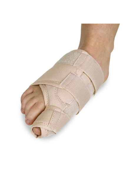 ORLIMAN HALLUX VALGUS DERECHA NOCTURNO VENDAJE REF.HV-30 TALLA UNIVERSAL