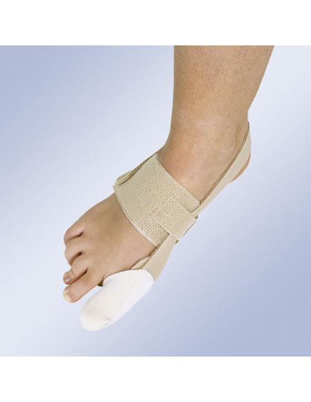 ORLIMAN HALLUX VALGUS DIURNO BEIGE HV-32/2 39-44