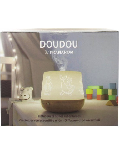 PRANAROM DIFUSOR DOUDOU INFANTIL