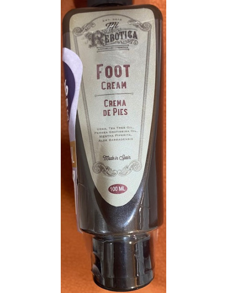 MI REBOTICA PACK PIERNAS CANSADAS -50% CREMA PIES