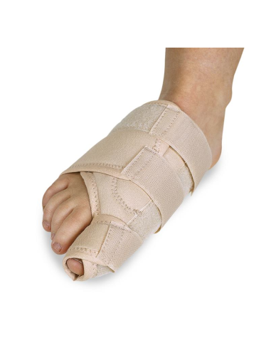 ORLIMAN HALLUX VALGUS IZQUIERDA REF.HV-31 TALLA UNIVERSAL