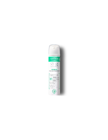 SVR SPIRIAL SPRAY ANTI-TRANSPIRANT 75 ML