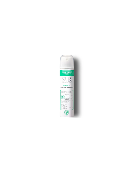 SVR SPIRIAL SPRAY ANTI-TRANSPIRANT 75 ML