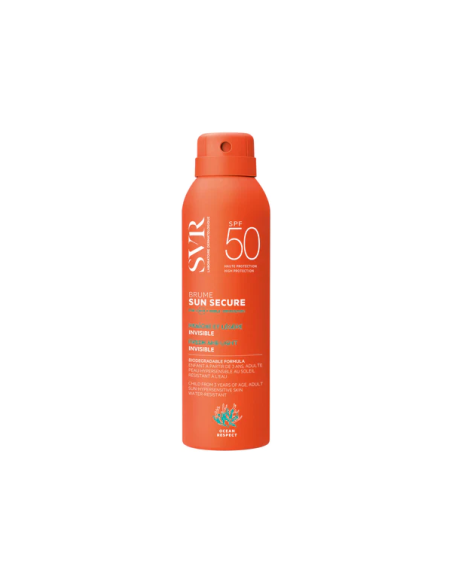 SVR SUN SECURE BRUME SPF 50+  200 ML