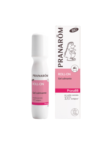 PRANABB GEL CALMANTE POSTPICADURAS ROLL-ON 15 ML
